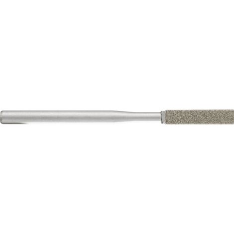 PFERD TOOLS Diamantfeile für Handfeilgerät vierkant 3,0x3,0x50mm Schaft-Ø3 mm D126 (mittel) komplett (1/2)