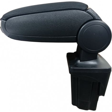 Neue Mittelarmlehne / Armlehne für Seat Leon 1P (2005–2012) mit schwarzem Textilbezug