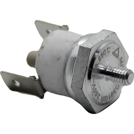 Didiesse termostato KSD301GR 250°C macchina caffè cialde Frog Revolution Vapor (1/5)