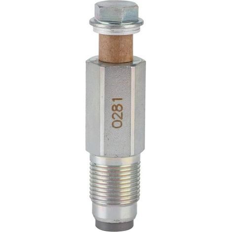 Soupape de limitation de pression de rampe de carburant – Haute performance pour CABSTAR NAVARA D40 PATHFINDER 2.5 DCI – Installation facile