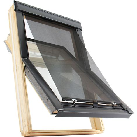 Store Extérieur compatible VELUX ® 4,606, S06, 10, 608, S08, SK06, SK08