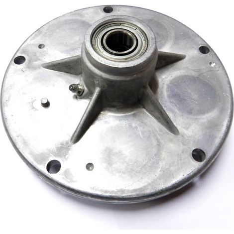 Palier de lame pour tondeuse autoportée Murray – Support robuste 70mm de hauteur – Diamètre 175mm – Montage facile