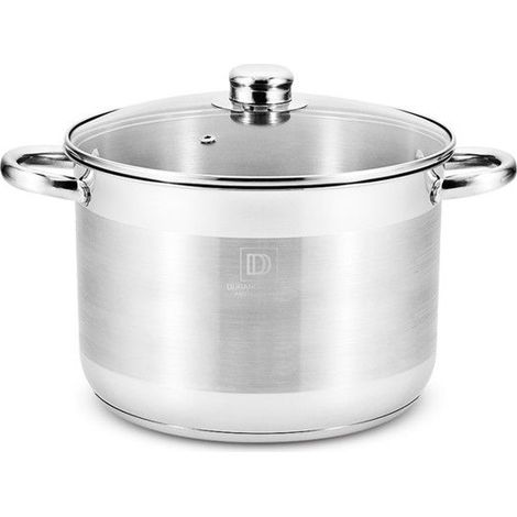 Traiteur En Acier Inoxydable 28cm Avec Couvercle Catering Tt28tfi De Durand Dupont (1/5)
