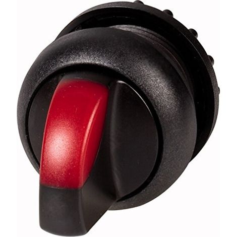 Dispositivo de mando Eaton m22s-wlkv-r 2 posiciones palanca