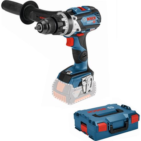 Bosch GSB 18V-85 C Akku Schlagbohrschrauber 18V 85Nm Brushless Solo + L-Boxx ( 06019G0302 ) - ohne Akku, ohne Ladegerät (1/5)