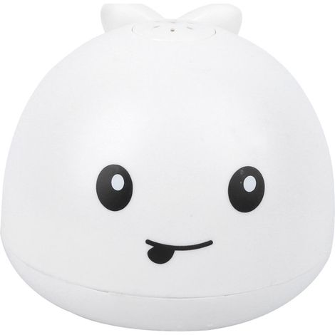 Baignoire jouet enfant douche bain blanc arrosoir électrique induction pulvérisation eau cadeau bébé (1/5)