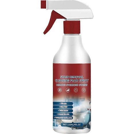Nettoyant pour salle de bain 120 ml, pour des murs et sols impeccables. Action rapide. (1/5)