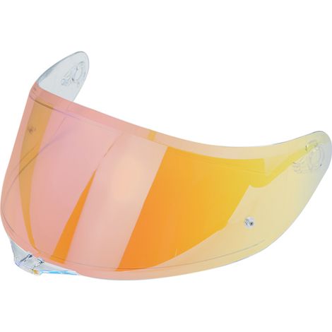 Visera de repuesto para casco integral AGV K1 K3SV K5, pantalla protectora y visera del casco. (1/4)