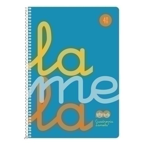 LAMELA BLOC t.PP 4º 80h CDV. 4 AZ - Pack de 5 unidades