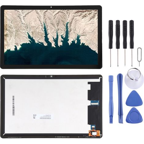 Suitable for LCD screens of Lenovo Chromebook Duet (10.1 inch) CT-X636 and other models. (1/4)