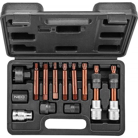 Kit de réparation alternateur NEO TOOLS 11-167 13 pièces (1/2)