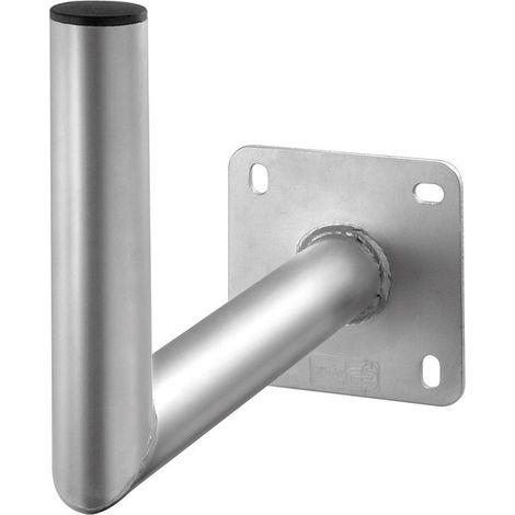 Wandhalterung Antenne goobay Aluminium 850 mm Durchmesser 0,68 kg