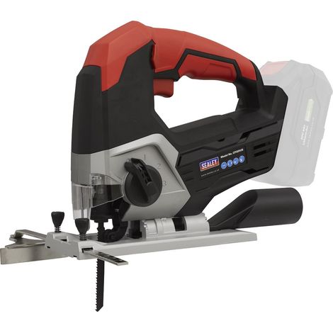 Sealey Cordless Jigsaw 20V SV20 Series - Body Only CP20VJS (1/5)