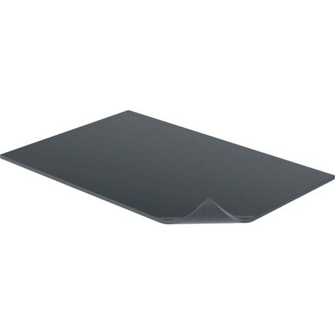 Geberit 356015001 Matelas d'isolation phonique Isol Flex L118x78 (1/4)