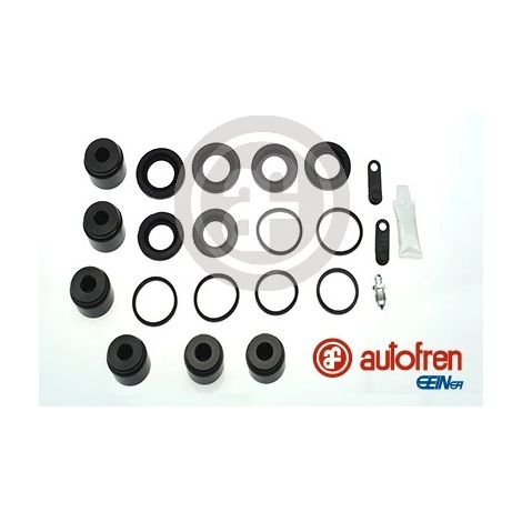 Kit de réparation, étrier de frein Autofren Seinsa D41923C PORSCHE 7L6 615 123H