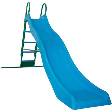 SCIVOLO 'WAVY SLIDE' cm 285,5 x 150 x h 168