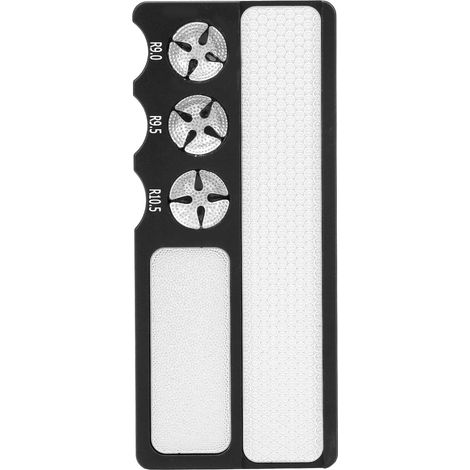 Werkzeug zur Reparatur, zum Schärfen und Schleifen von Billardqueue-Spitzen – Zubehör für Snooker aus Aluminium (1/5)