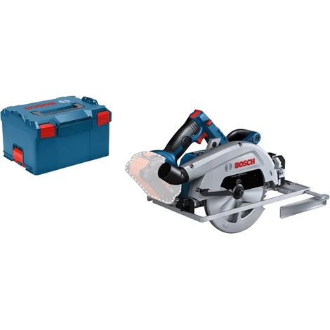 Bosch Professional – Scie circulaire sans fil 18V – Technologie Biturbo Brushless – Ø de lame 190mm – Profondeur de coupe max. 68mm – L-BOXX inclus - 18V-68 (1/10)