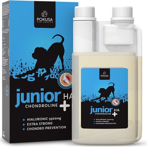 Flacon Temptation Chondro Line JUNIOR HA 500 ml (1/2)