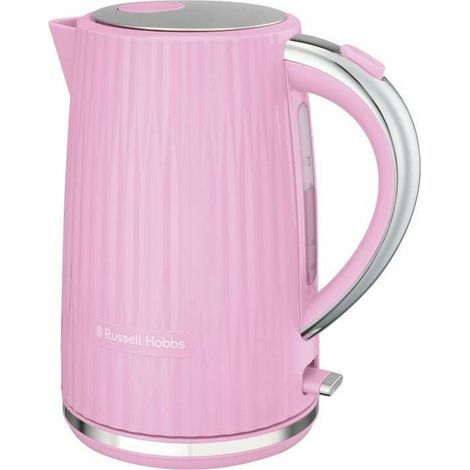 Russell Hobbs Eden Hervidor eléctrico frambuesa 1,7L