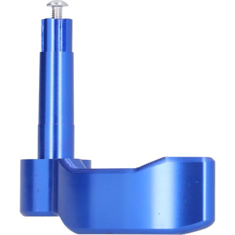Leva dell'acceleratore per ATV, in lega di alluminio anticorrosione 2010359, robusta leva a pollice per ATV, ricambio di ricambio per Sportsman 450 2017-2018 (blu).