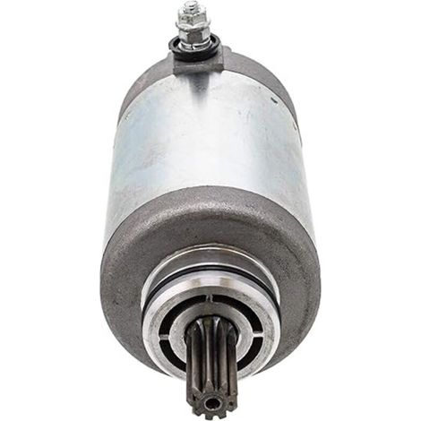 Démarreurs 0825-011, 0825-013, 0825-024, démarreurs à couple élevé adaptés aux séries Arctic Cat 550 et 650, spécifications d'usine d'origine, fournissant une puissance de démarrage forte et fiable. (1/3)