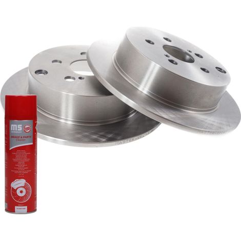 DISCHI FRENO posteriori 24010907111-PCS-MS 2 pezzi (1/3)