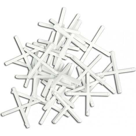 Separadores de 5,0 mm, 100 unidades. (1/5)