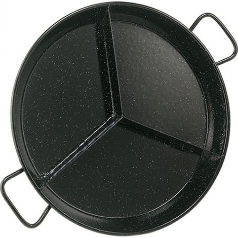 Poêle à paella Ø42cm - Emga