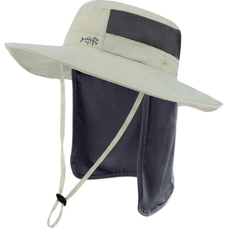 Bassdash Boonie UPF 50+ Fishing Sun Protection Hat (1/5)