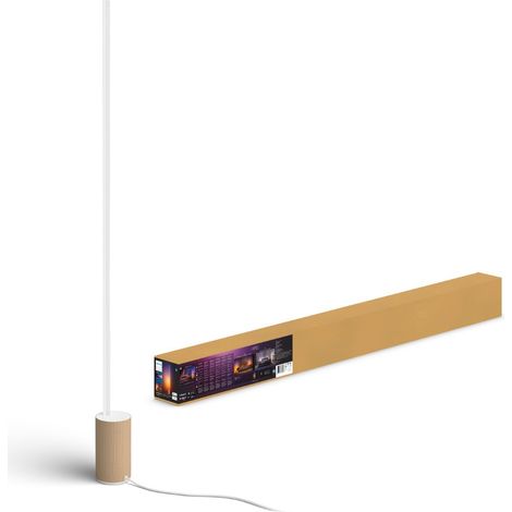 Philips Hue Signe Stehlampe LED Weiß und Farbe (1/5)
