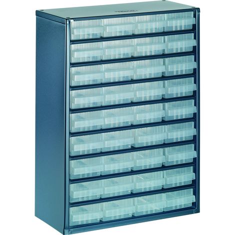 936-01 Metal Cabinet 36 Drawer RAA137461