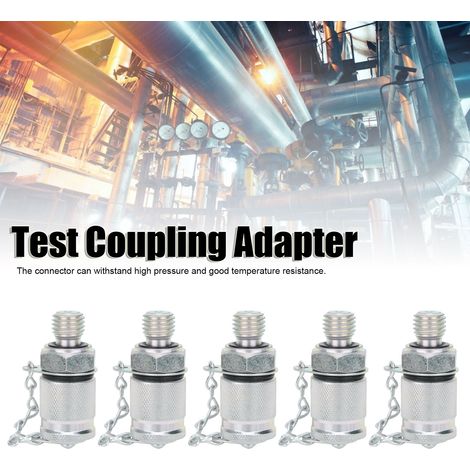 Connecteur de test pour système hydraulique M121,5 (1/5)