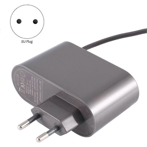 Adaptateur secteur pour aspirateurs DC30, DC31, DC34, DC35, DC44, DC45, DC56, DC57 – Prise UE (1/4)