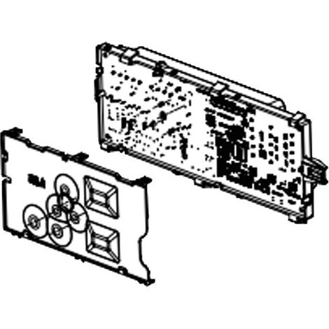 Módulo de potencia 2396107600 BEKO