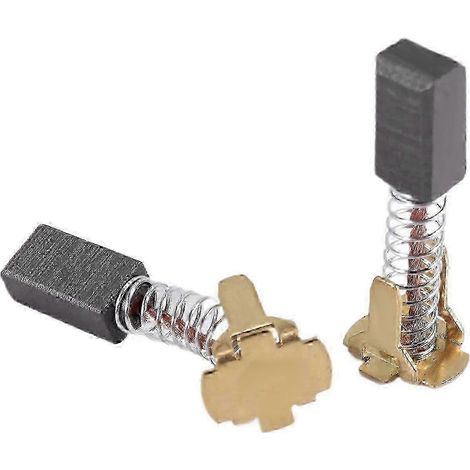 Balais de charbon pour Hitachi DS14 et DS18DSL - réf. 999054, pièces d'outil électrique