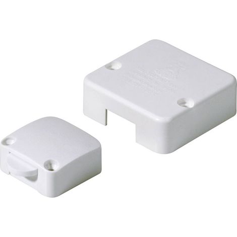 interBär 5120-003.05 5120-003.05 Interrupteur de battant de porte 250 V/AC 2 A à rappel 1 pc(s) (1/3)