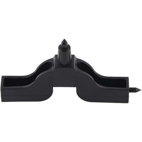 Outil d'irrigation Goutte à Goutte de Jardin Noir de Haute qualité, Outil de Perçage de Trous de Tuyau de Forage