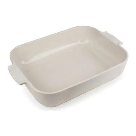 Peugeot Appolia fuente de horno écru 40 x 27 cm (1/3)