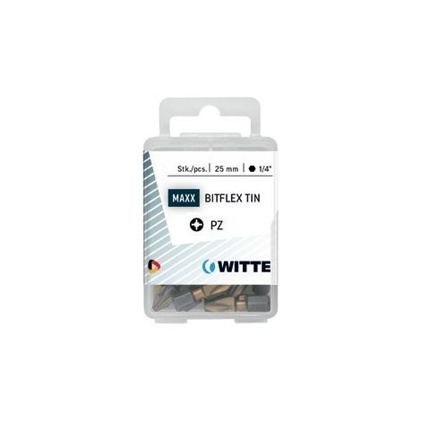 WITTE-PUNTA PZ.1X25MM - AGHASA (1/2)