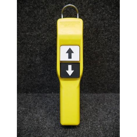 Boîte pendante 2 poussoirs Harmony XACA Pistol grip