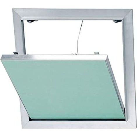 VURAHOME - Placoplatre Aluminium Accès Accès Plafond Accès,2020cm