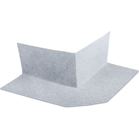 HALBAU Außenecken Vlies 3D Dichtecke für Balkon Bad Dusche HS03 - 1 St. (1/3)