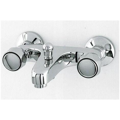 BAIN/DOUCHE ORDO INVERSEUR AUTOMATIQUE TETES CERAMIQUES CHROME - CRISTINA ONDYNA OR10351 (1/2)