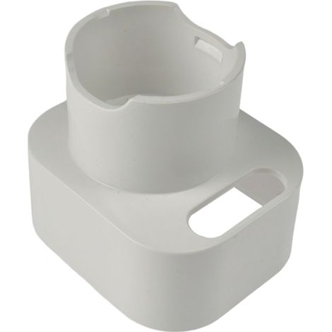 Braun guscio fruste bianco mixer Minipimer Multiquick 7 HB701 HB701AI MQ7035