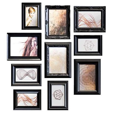 Nielsen Design Cornice per foto, metallo, 13X18 (1/4)