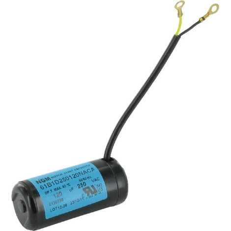 Condensateur UNIVERSEL EM9120250V