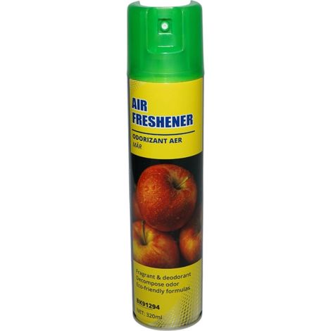 Spray odorizzante per ambiente mela 320 ml Breckner Germany (1/3)