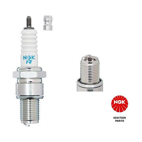 Candela NGK BR9ECS (codice 3570) YBX Racing