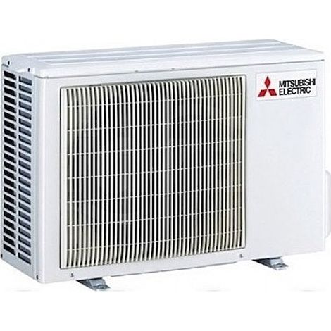 Mitsubishi Plus unita' esterna r32 monosplit 9000 btu pc dc inverter bianco codice prod: MUZ-AP25VG